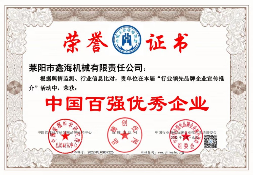 Las 100 empresas más destacadas de China