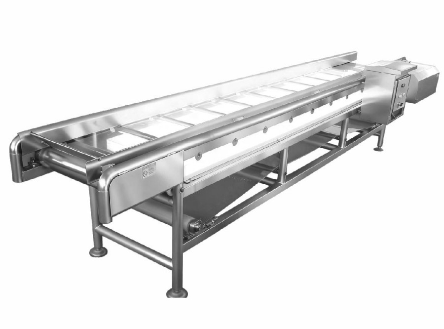 Máquina de transmisión de luz