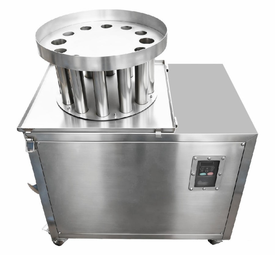Máquina para cortar col en cubitos